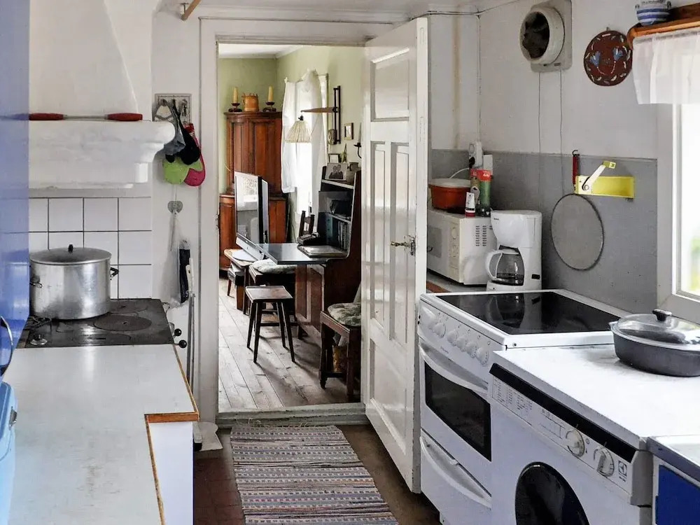 6 Person Holiday Home in Arjang