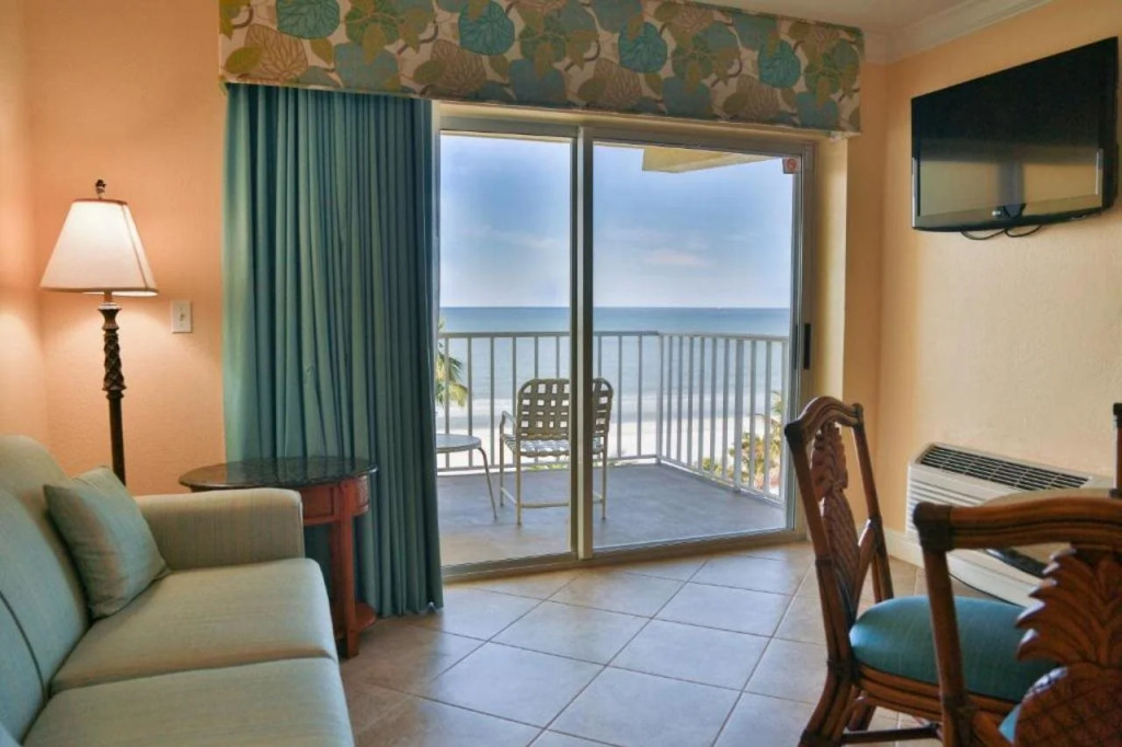 Sandpiper Gulf Resort