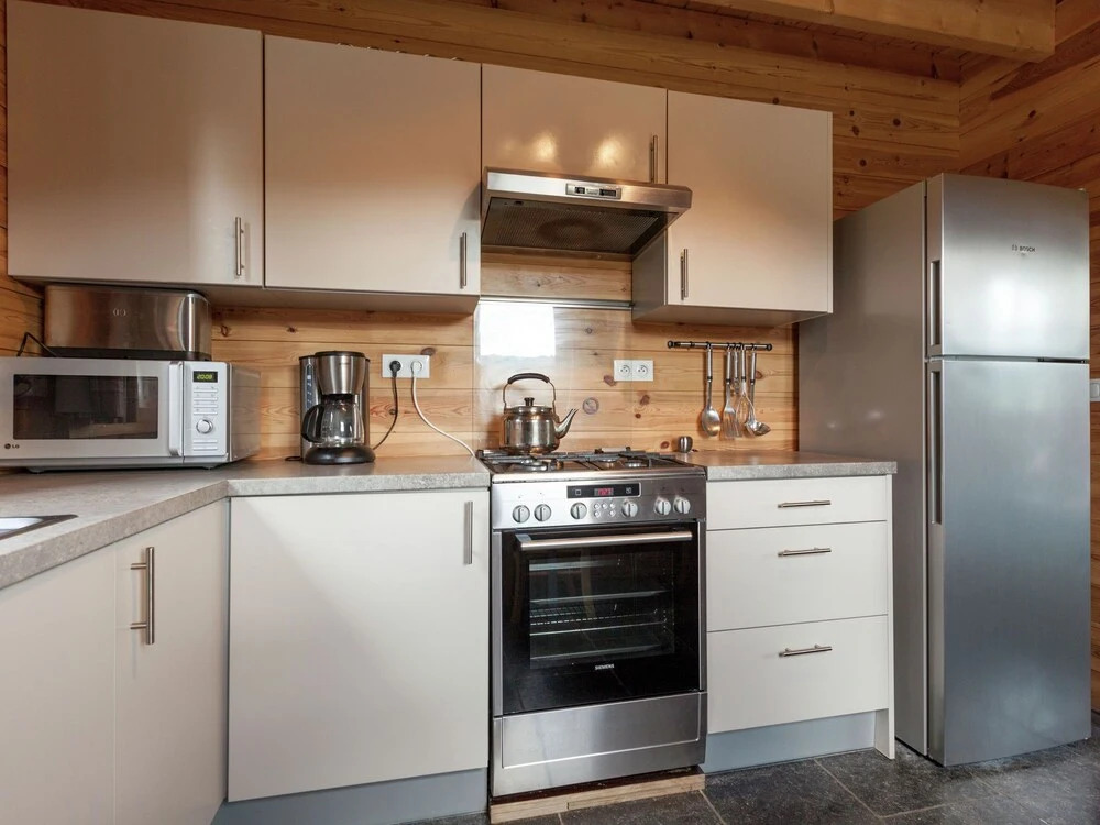Modern Holiday Home in Vresse-sur-semois With Kayaking