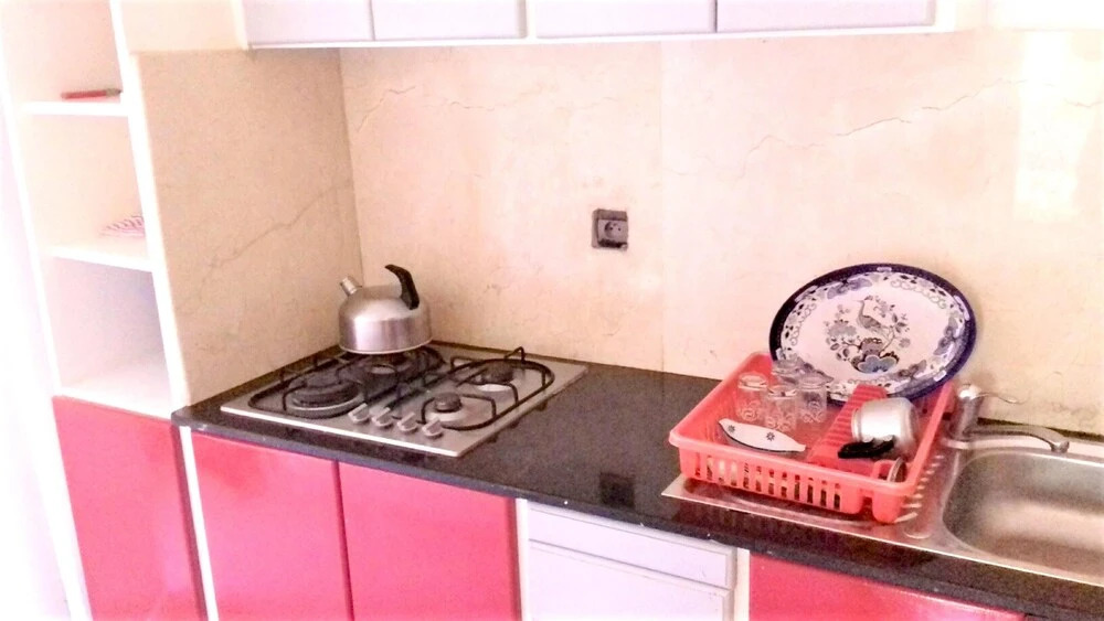 Apartment With 2 Bedrooms in Saïdia, With Wonderful City View