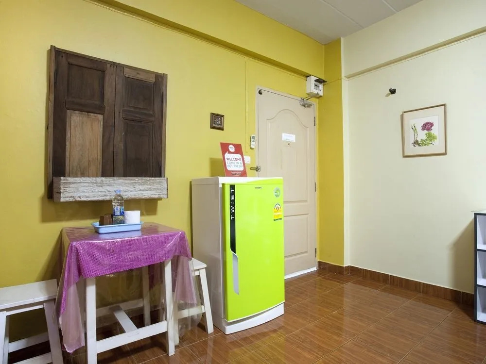 NIDA Rooms Min Buri 6 Floating Market