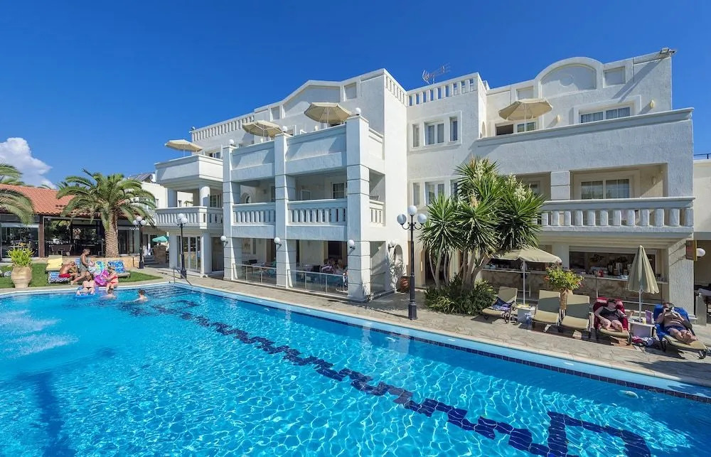 Castle Suites Hotel