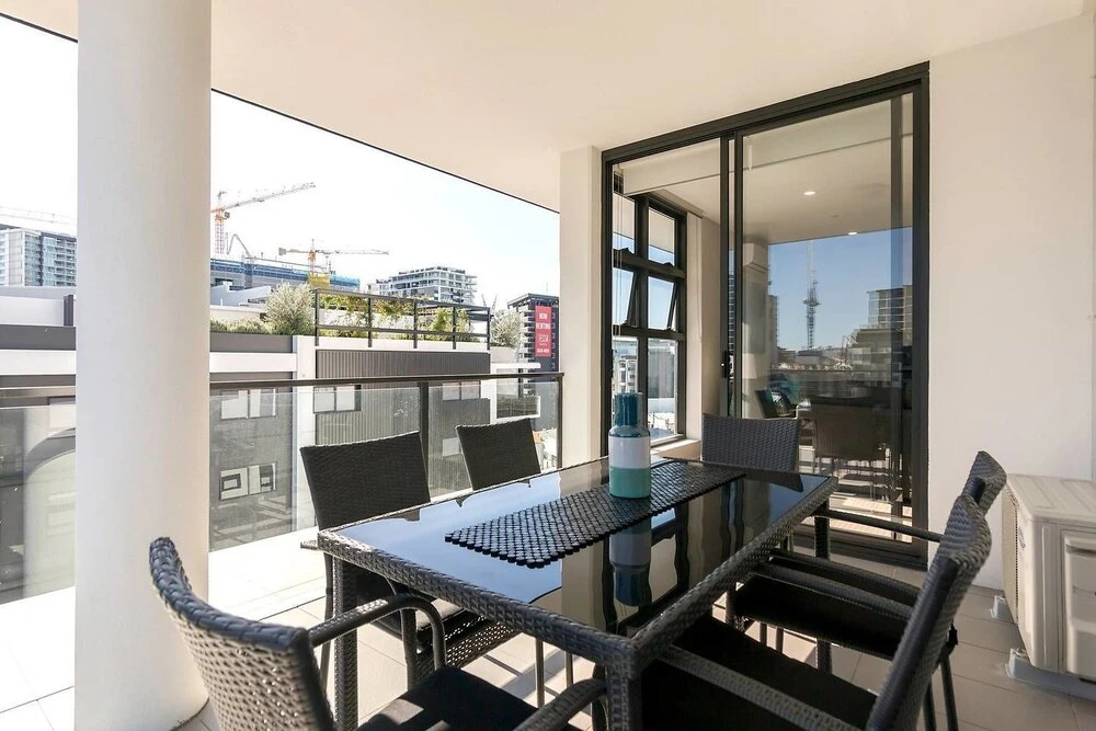 Newstead City Skyline 1Bed Apt And Park Qne008