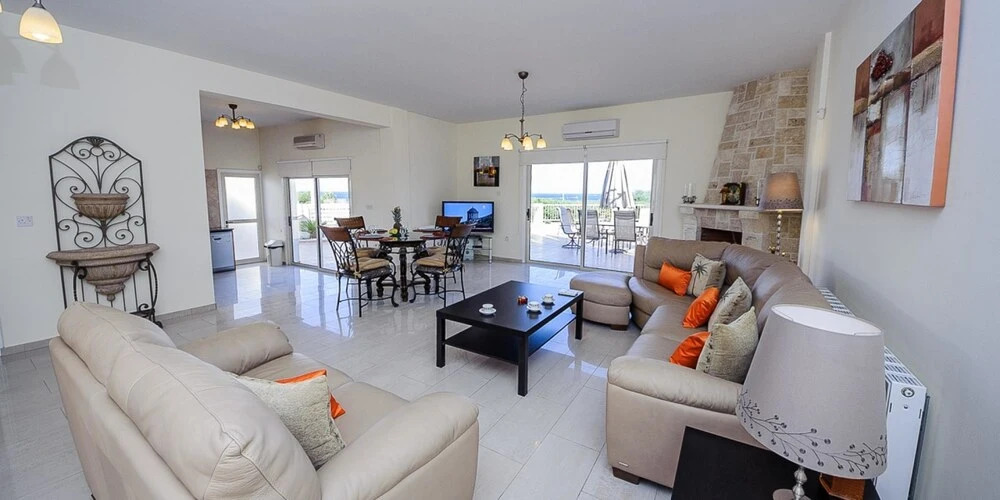 Oceanview Luxury Villa 196