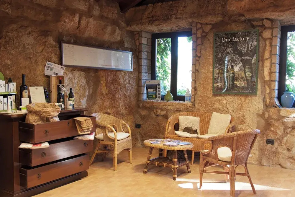 Residence with swimming pool near Alghero