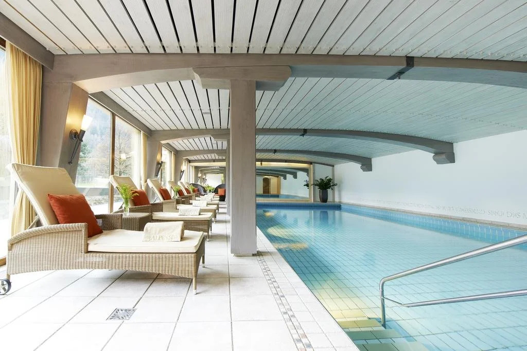 Alpenhotel Montafon & SPA