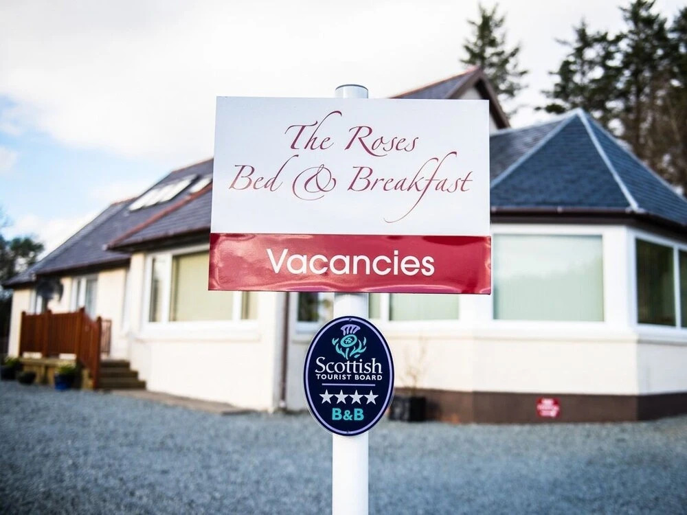 The Roses B&B