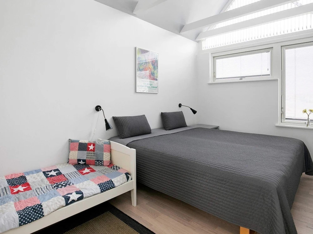 Elegant Holiday Home in Funen With Whirplool
