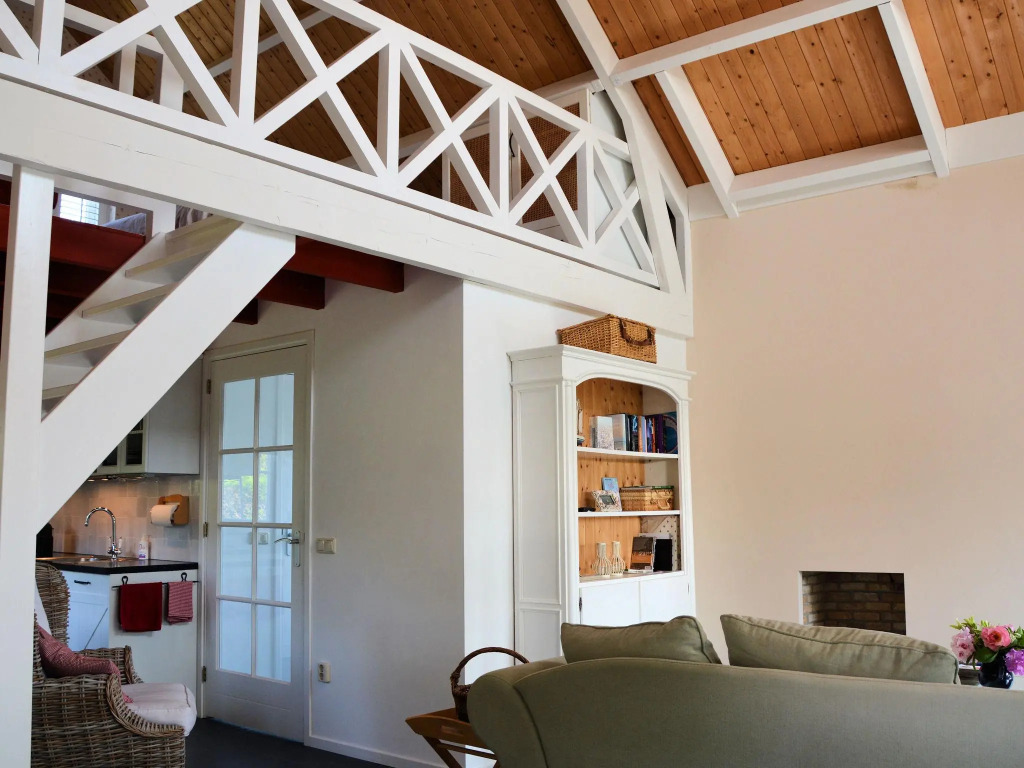 Holiday Home in Noordwijk near Beach