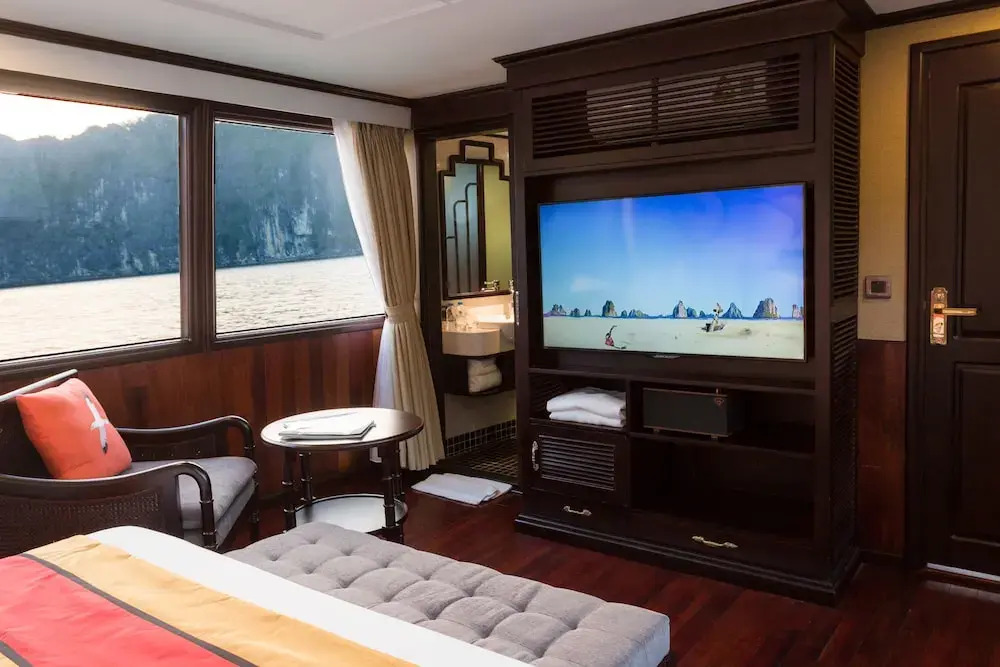 L'Azalee Classic Day Cruise 4,5 hours