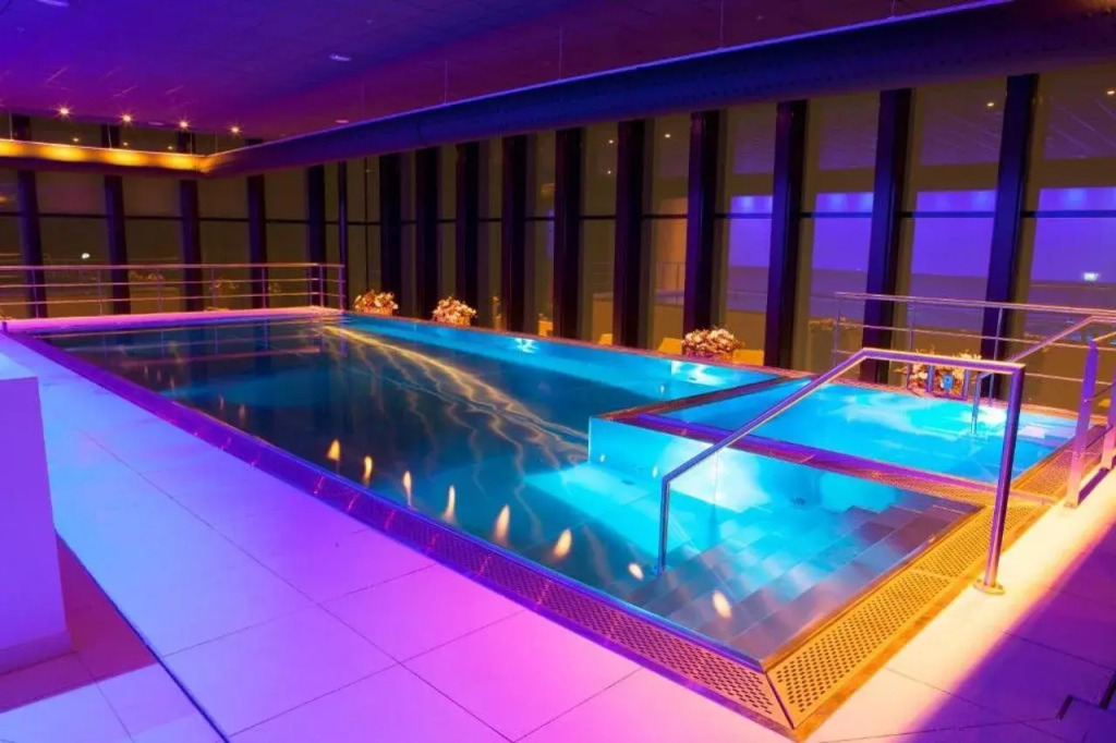 Fletcher Wellness-Hotel Leiden