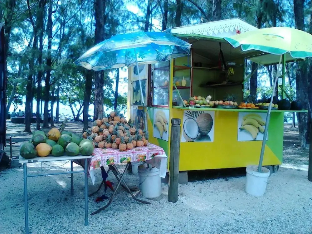 Spacious House in Pointe aux Piments with Shared Pool