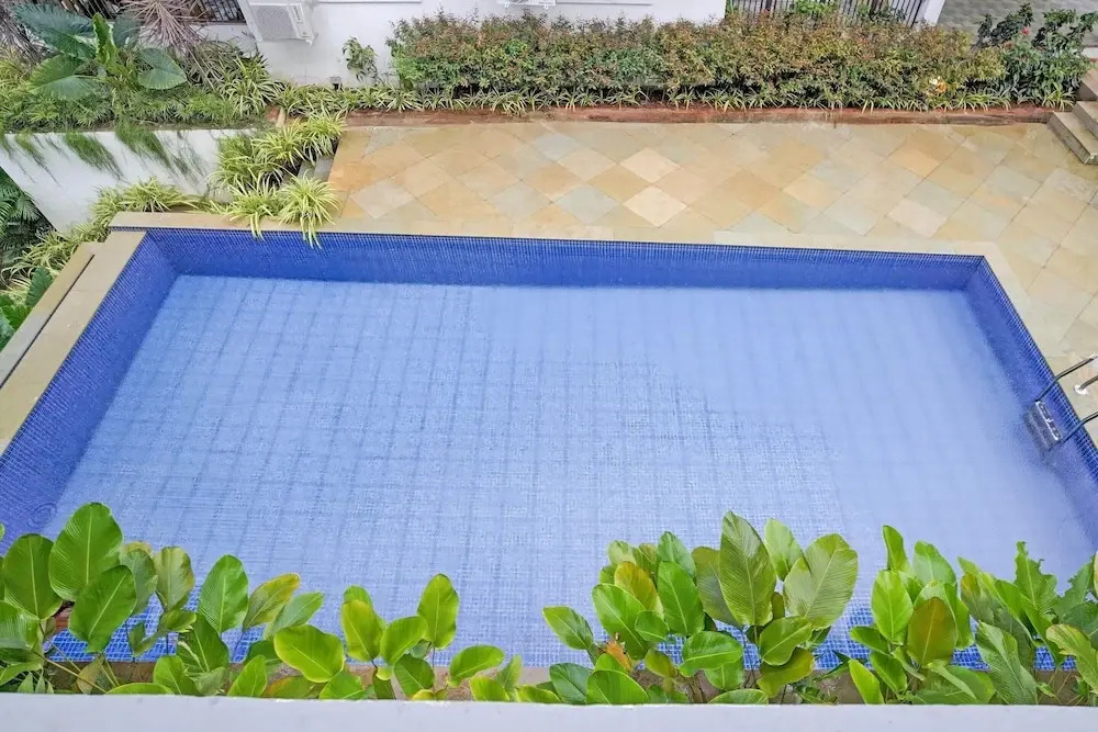 DanCenter Naavinya Siolim |1BHK Apartment | Goa