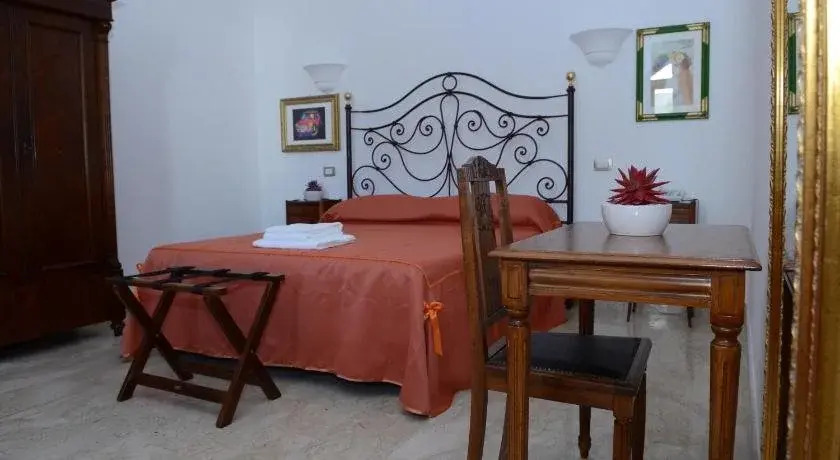 Hotel Villa Leuzzi