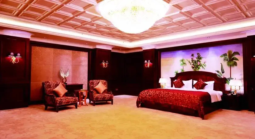 Wuhan Hengda Hotel