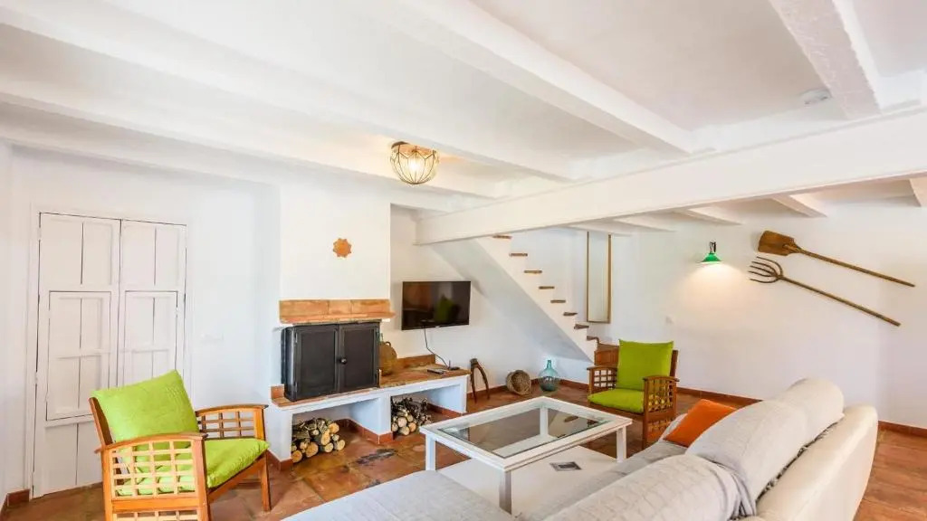 Casa La Primorosa El Gastor by Ruralidays