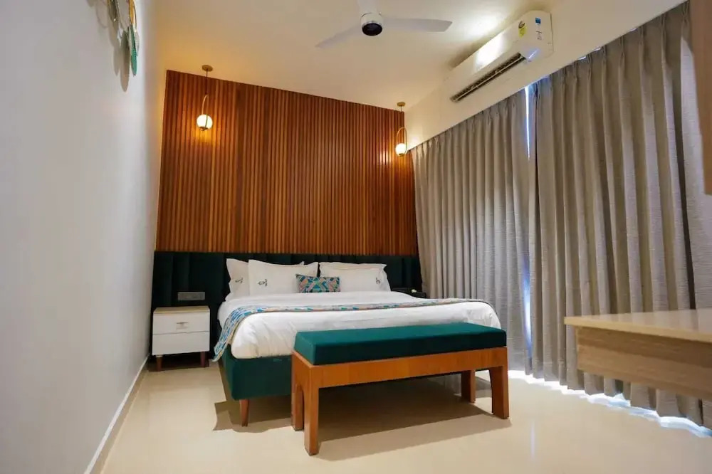 The ELET near Amritsar Airport