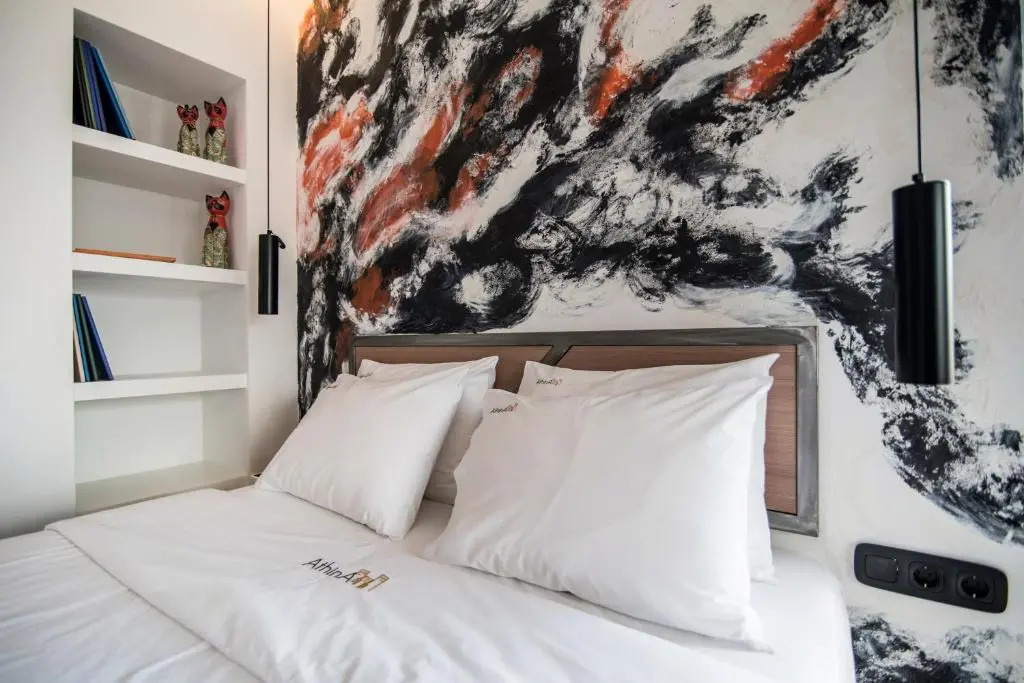 AthinA STREETAPARTMENTS