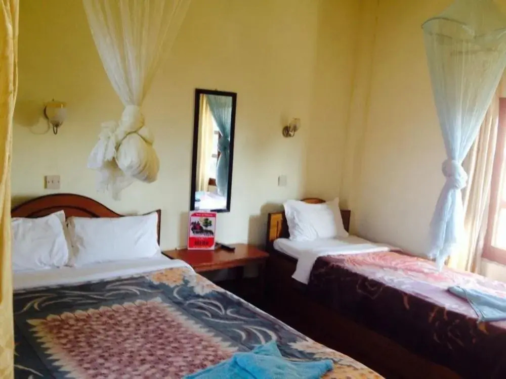 Hotel Jungle Vista