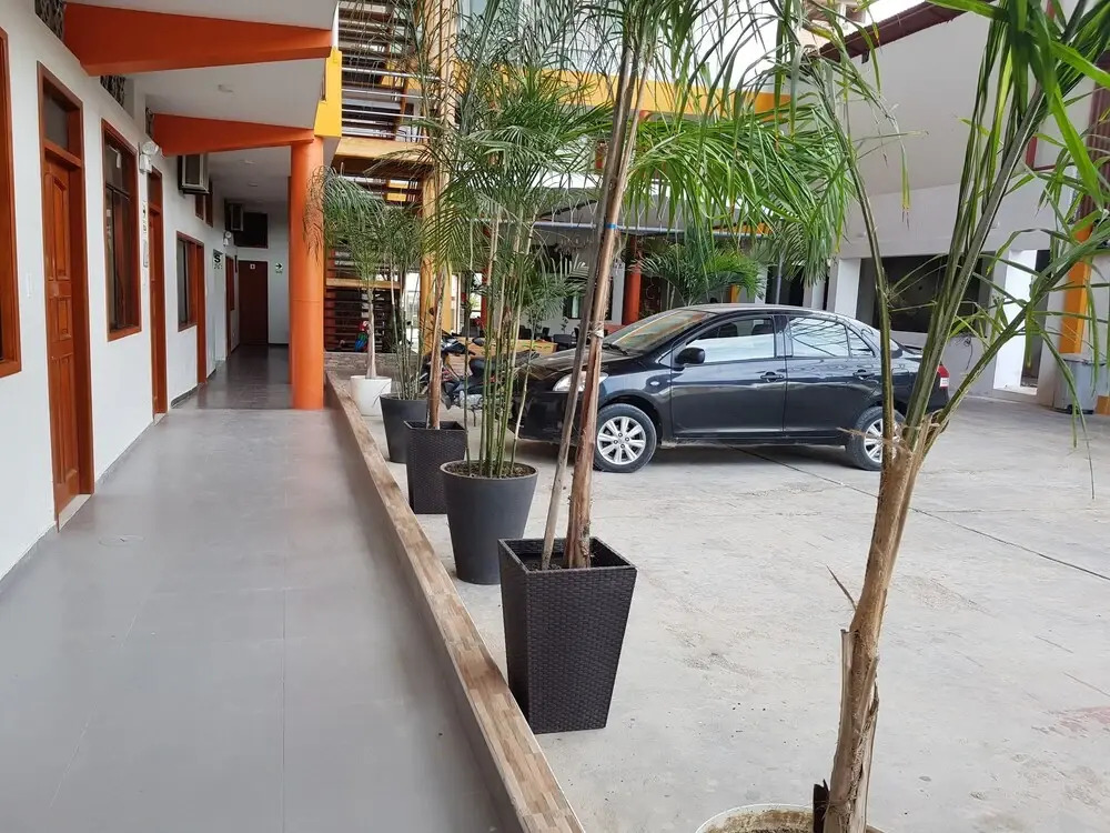 Hotel San Antonio