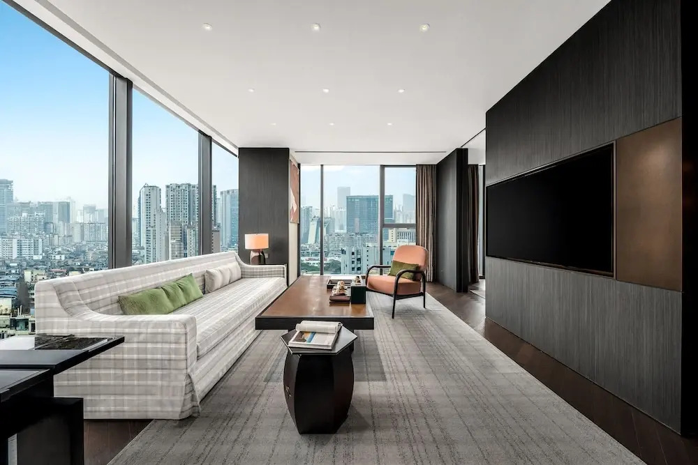 Mumian Chengdu, in The Unbound Collection by Hyatt