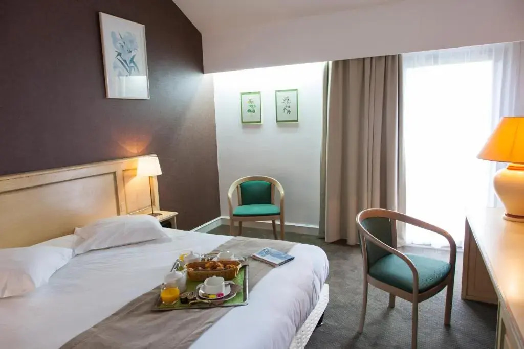 Le relais fleuri, Hôtel et restaurant Logis - Avallon