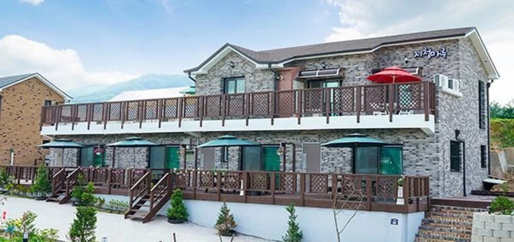 Pocheon Jijong Maru Pension