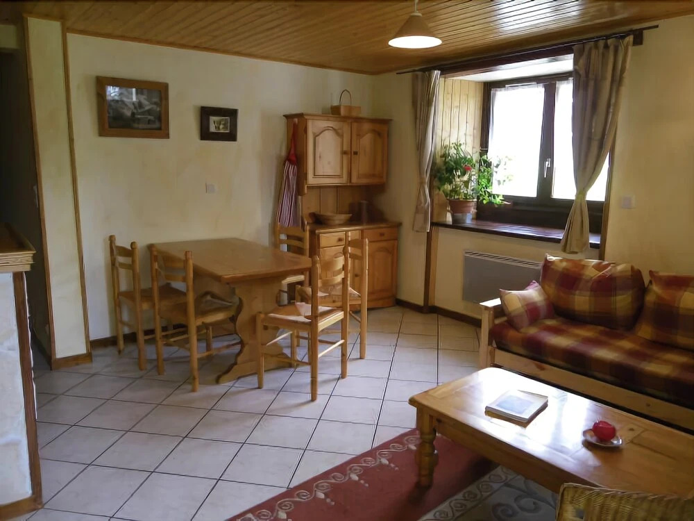 Maison Falcoz Francois : 3 Pièces 4 Personnes / 3 Rooms 4 People