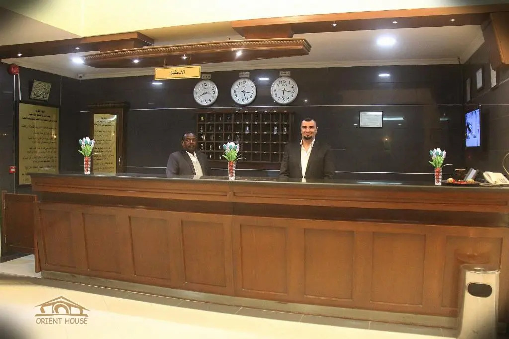 Orient House Hotel Suites & Apartments