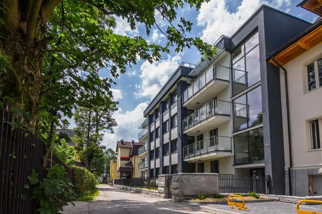 Apartamenty Granitica Zakopane