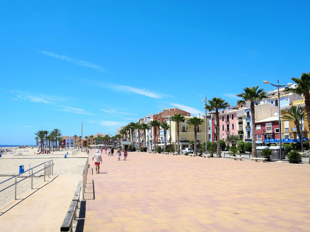 Apartment Las Cinco Torres by Interhome