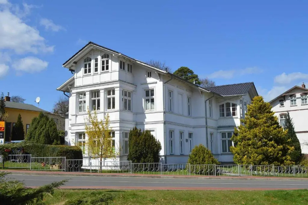 Villa zur See - FeWo 08