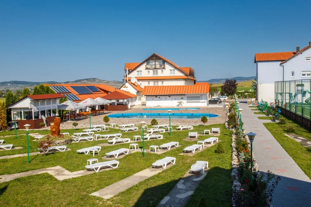 Hotel Europa Kokeltal