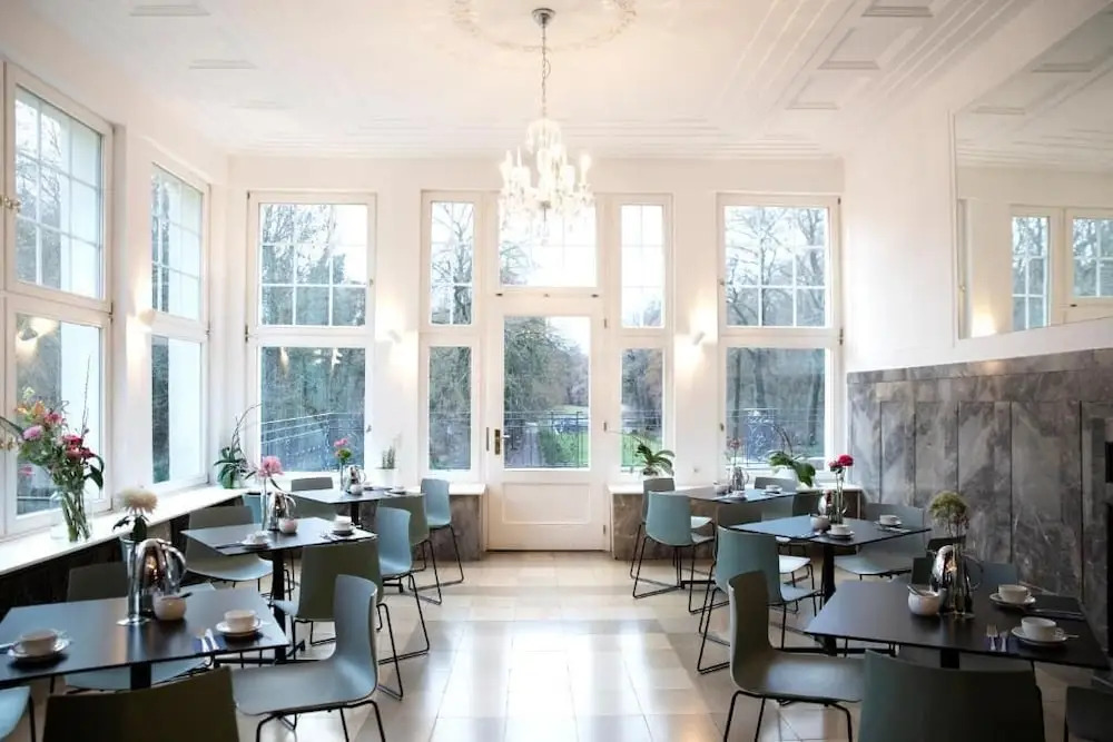 Hotel Schloss Teutschenthal