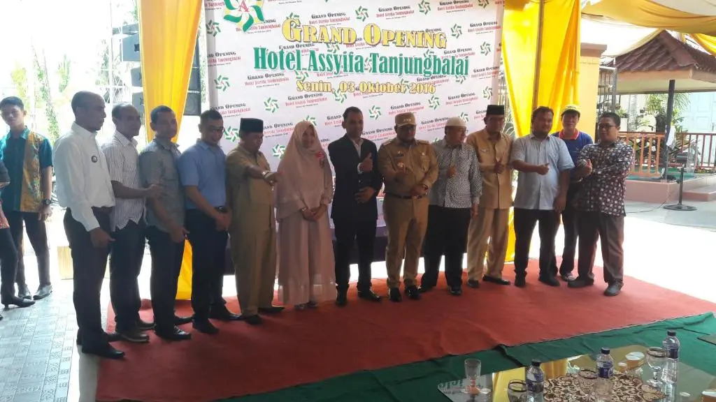Hotel Assyifa Tanjungbalai