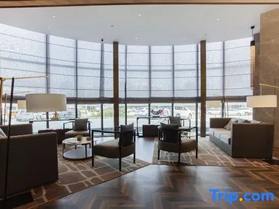 Hotel Shang Jin Li (Hanli culture-themed hotel in Yongcheng)