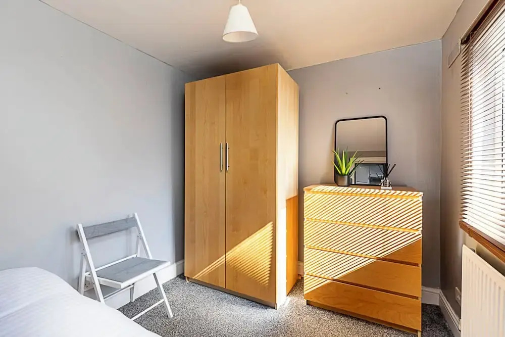 Stylish City Retreat