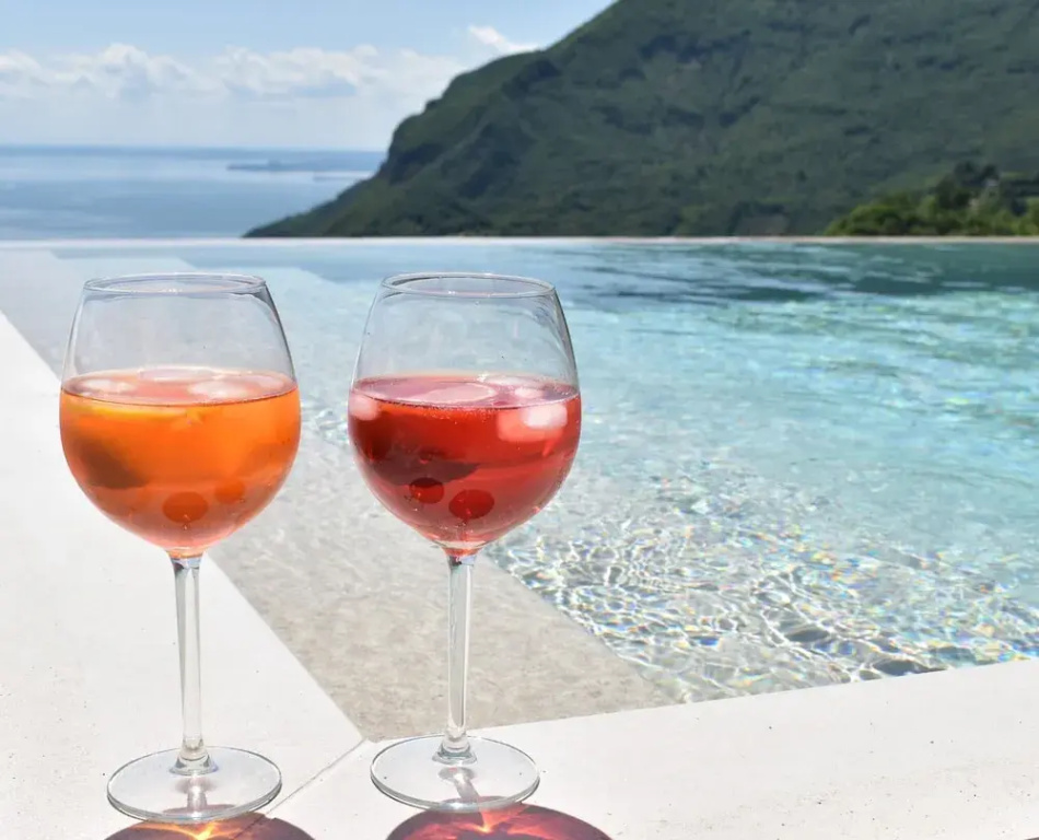 BnB Borgo le Vigne - La Vinaccia