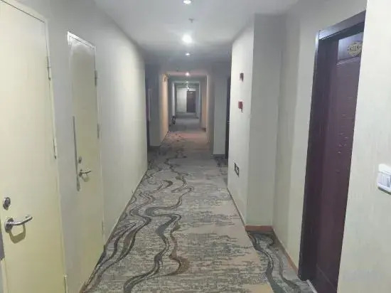 Shanghai Jinyu Hotel(Songjiang Xiaokunshan Branch)