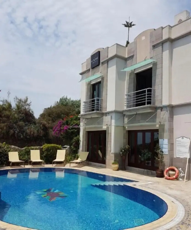 Synosse Hotel Turgutreis