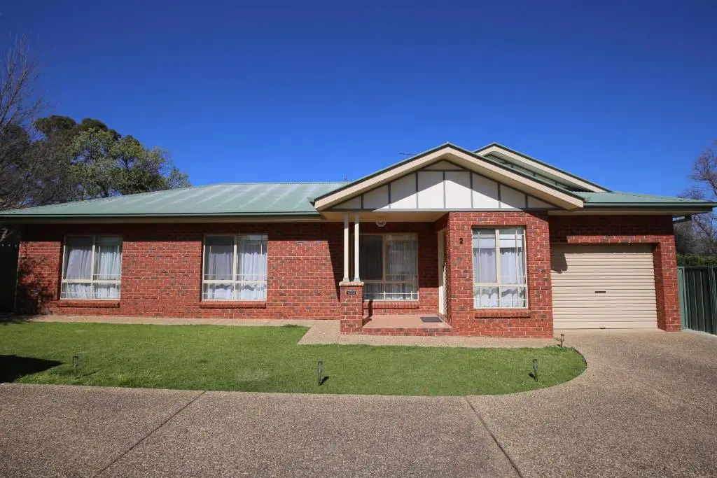 Wagga Showground Villas