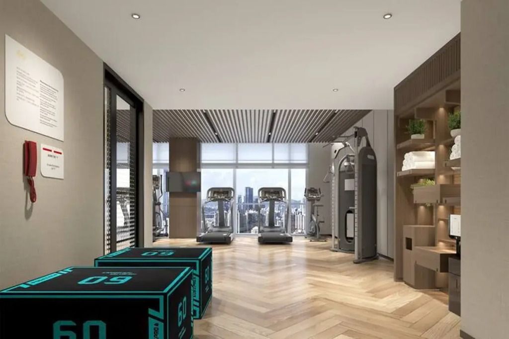 Hilton Garden Inn Suzhou Kunshan