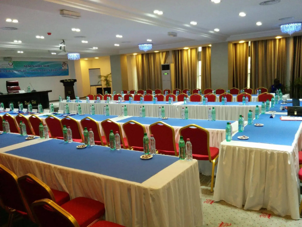 Benin Royal Hotel