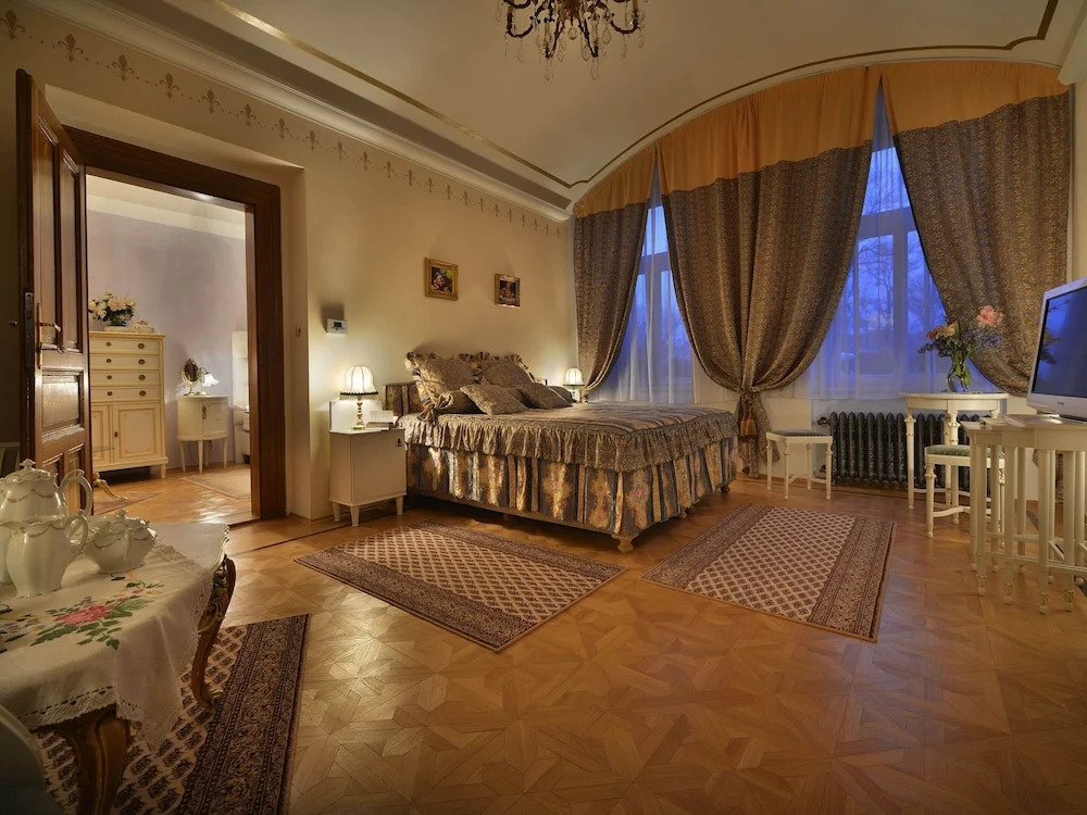 Prague Hostel Apartments