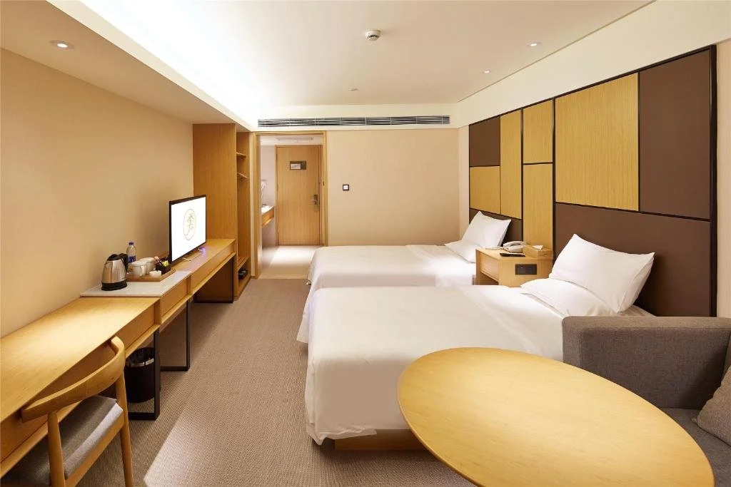 JI Hotel Baoji Gaoxin District