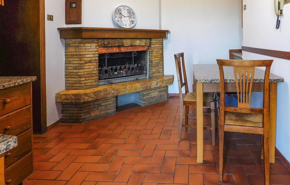 Beautiful Apartment in Civitella Marittima With Wifi and 3 Bedrooms