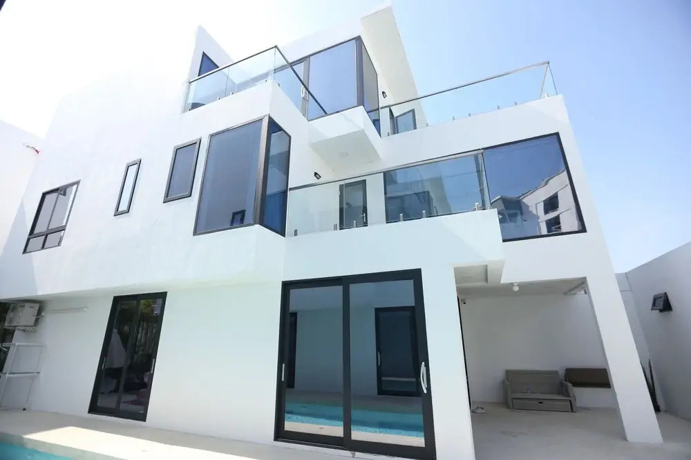 Private Pool Villa in Central Pattaya - Palmc11 & Palmc12