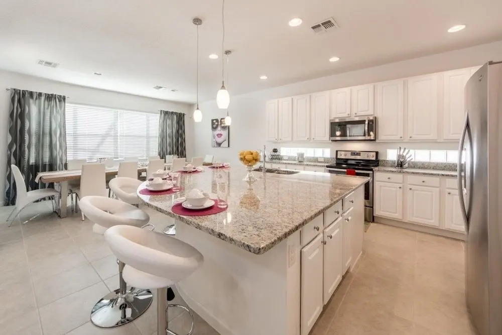Sonoma Resort - Game Room - Private Heatable Pool 6 Bedroom Home