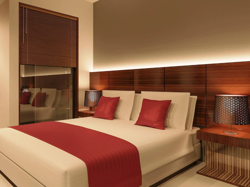 LVIS blancura Hotel