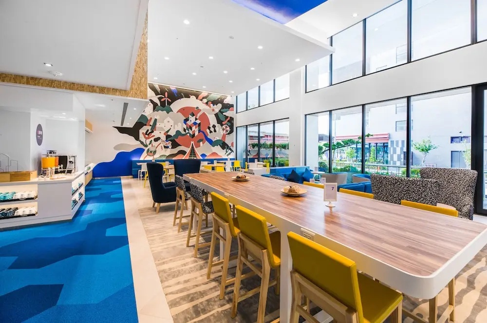 Holiday Inn Express Taichung Fengchia by IHG